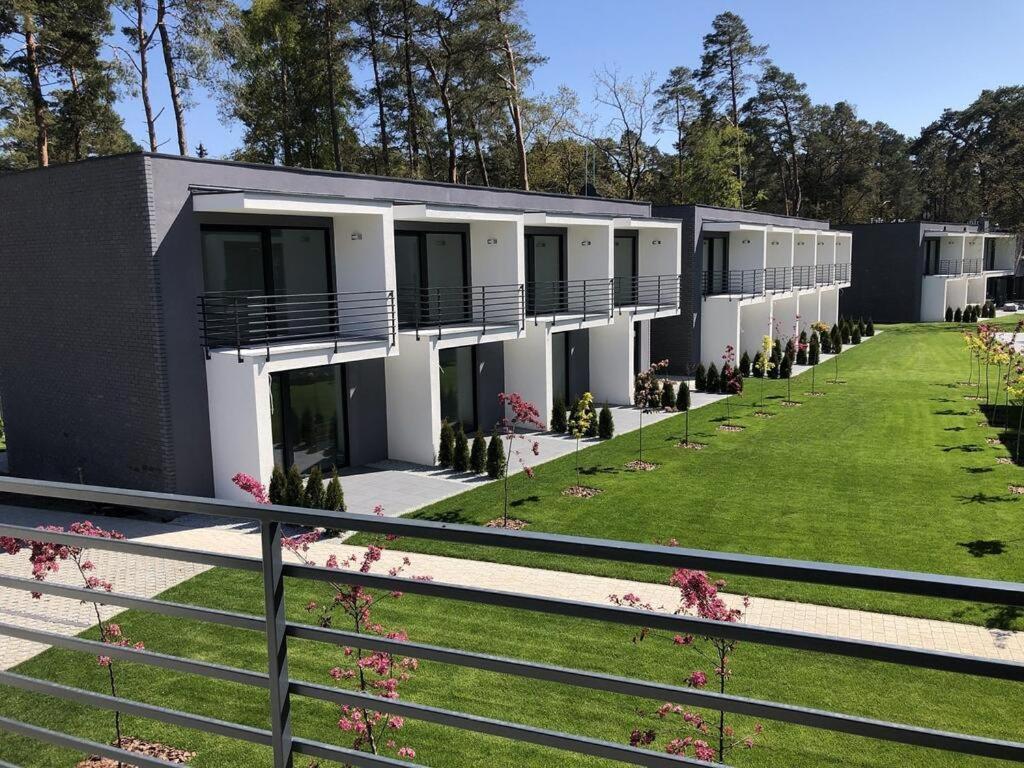 Aprum Apartments 10C Pobierowo Exterior foto